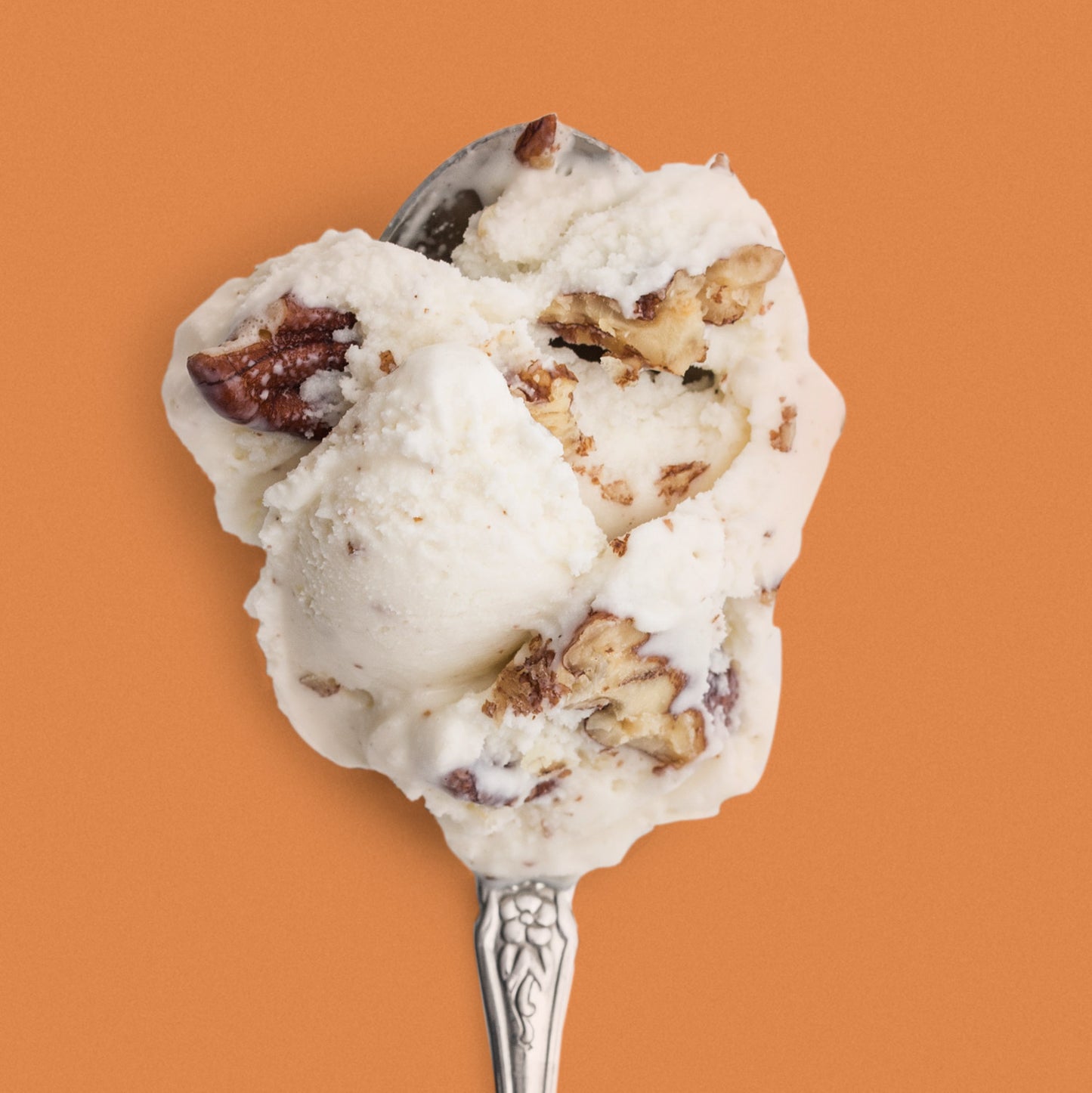 Middle West Whiskey & Pecans Pint Jeni's Splendid Ice Creams