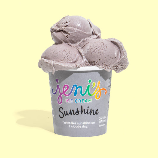 Sunshine Pint Jeni's Splendid Ice Creams