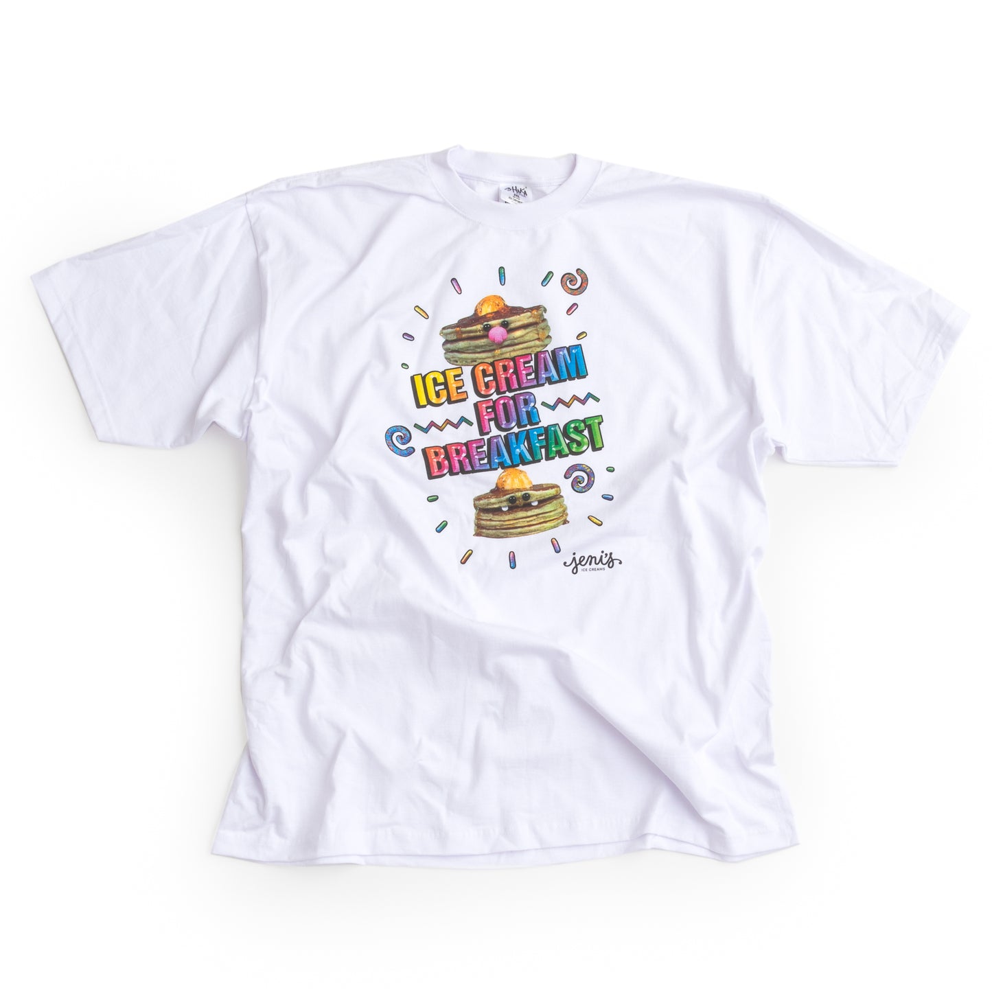 The Lounge Shirt Merch Jeni's Splendid Ice Creams